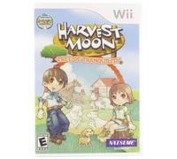 Harvest Moon : L'Arbre de la Tranquillit - Nintendo Wii