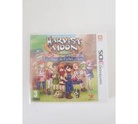 Koch Media – Jeu 3DS – Harvest Moon : Le Village de l'Arbre Céleste