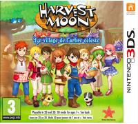 Koch Media – Jeu 3DS – Harvest Moon : Le Village de l'Arbre Céleste