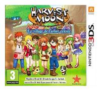 Harvest moon : le village de l'arbre celeste 3DS