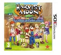 Koch Media – Jeu 3DS – Harvest Moon : Le Village de l'Arbre Céleste