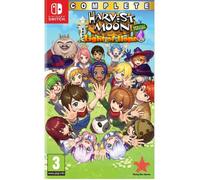 Harvest Moon Light of Hope Complete Special Edition Jeu Switch