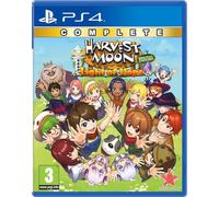 Harvest Moon : Light of Hope Complete Special Edition pour PS4
