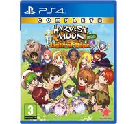 Harvest Moon : Light of Hope Complete Special Edition pour PS4