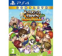 Harvest Moon Light Of Hope Édition Complète PS4 PLAYSTATION 4 RISING STAR