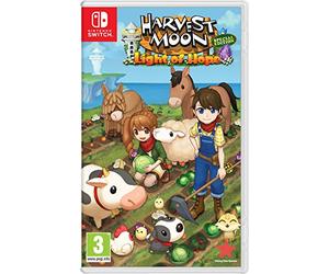 Harvest Moon Light of Hope - Special Edition pour Nintendo Switch