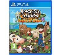 Harvest Moon Light of Hope Special Edition (PS4) (Sony Playstation 4)