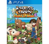 Harvest Moon - Light of Hope Special Edition (Sony Playstation 4)