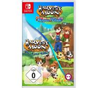 Harvest Moon Lost Valley & Skytree Switch NEUF + OVP