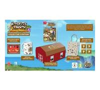 Harvest Moon Lumière d'espoir Edition Collector Nintendo Switch G