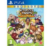 Harvest Moon Lumière d'Espoir Edition Speciale Complète PS4 G