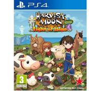 Harvest Moon : Lumière D'espoir Special Edition PS4