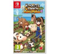 Harvest Moon Lumière d'Espoir Edition Spéciale Nintendo Switch G
