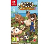 Harvest Moon Lumière d'Espoir Edition Spéciale Nintendo Switch G
