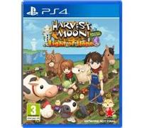 HARVEST MOON LIGHT OF HOPE SPECIAL EDITION MIX PS4