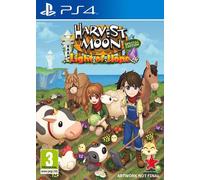 Harvest Moon : Lumière D'espoir Special Edition PS4
