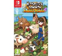 Harvest Moon : Lumière D'espoir Special Edition Switch