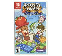 Harvest Moon: Mad Dash (輸入版:北米) - PS4