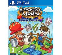Koch Media – Jeu vidéo – Harvest Moon: Mad Dash