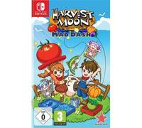 Harvest Moon: Mad Dash (code In A Box) /switch