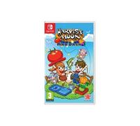 HARVEST MOON - MAD DASH FR/NL SWITCH