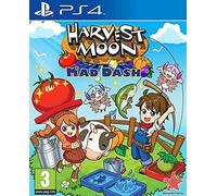 Harvest Moon: Mad Dash Juego para Consola Sony PlayStation 4 PS4, PAL ESPAÑA