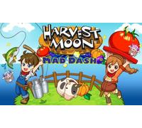 Harvest Moon Mad Dash (Nintendo Switch)