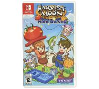 Harvest Moon: Mad Dash - Nintendo Switch Standard Edition (Nintendo Switch)