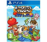 Harvest Moon : Mad Dash PS4