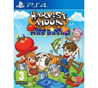 Harvest Moon : Mad Dash Ps4
