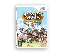 Harvest Moon : Magical Melody Wii