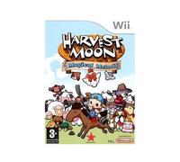 Nintendo Jeu vidéo Harvest Moon : Magical Melody Wii