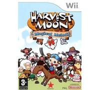 Nintendo Jeu vidéo Harvest Moon : Magical Melody Wii