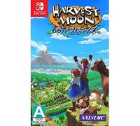 Harvest Moon: One World(輸入版:北米)- Sｗｉｔｃｈ