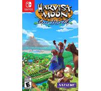 Harvest Moon: One World(輸入版:北米)- Sｗｉｔｃｈ