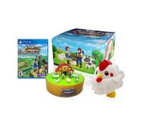 Harvest Moon : One World Edition Collector - PlayStation 4