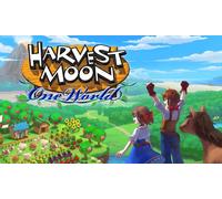 Harvest Moon One World (PC)