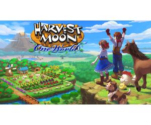 Harvest Moon: One World - Season Pass Nintendo (DLC)