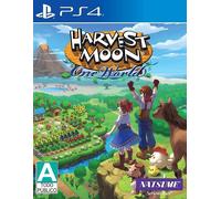 Harvest Moon: One World Standard Edition - PlayStation 4 (Sony Playstation 4)