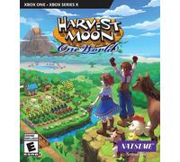 Harvest Moon: One World - Xbox Series X / Xbox One (Us)