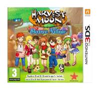 Harvest Moon: Pueblo de Arboles Celestes 3Ds