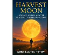 Harvest Moon: Science, Myths, and the Brightest Nights of October: A Practical Guide to October’s Supermoon: Skywatching, Folklore, and Photos That Glow