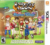 Harvest Moon: Skytree Village (Nintendo 3DS)
