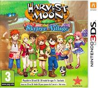 Harvest Moon Skytree Village (Nintendo 3DS) (Nintendo 3DS)