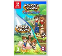 Harvest Moon: The Lost Valley and Skytree Village Nintendo Swi (Nintendo Switch)