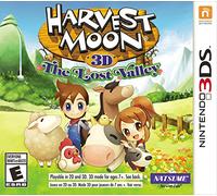 Harvest Moon : The Lost Valley [import anglais]