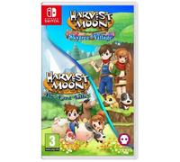 Numskull – Jeu vidéo Nintendo Switch – Harvest Moon: The Lost Valley + Skytree Village