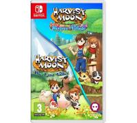 Numskull – Jeu vidéo Nintendo Switch – Harvest Moon: The Lost Valley + Skytree Village