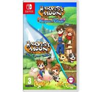 Numskull – Jeu vidéo Nintendo Switch – Harvest Moon: The Lost Valley + Skytree Village