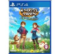 Numskull – Jeu vidéo – Harvest Moon : The Winds of Anthos – PS4
